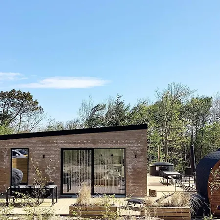 Semesterbostad 5 Star In Vestervig-by Traum *