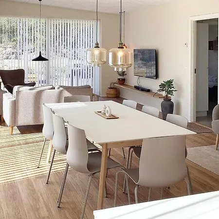 5 Star In Vestervig-by Traum Casa vacanze