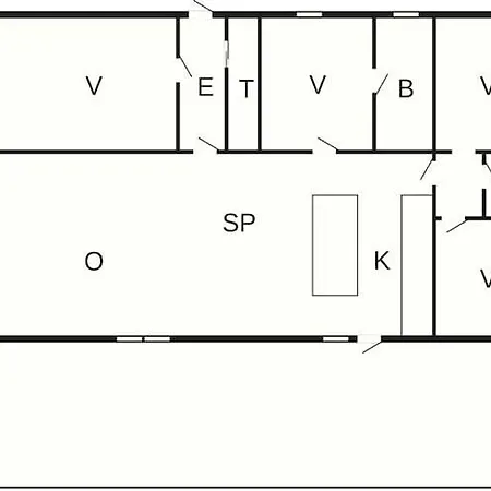 5 Star In Vestervig-by Traum Casa vacanze *