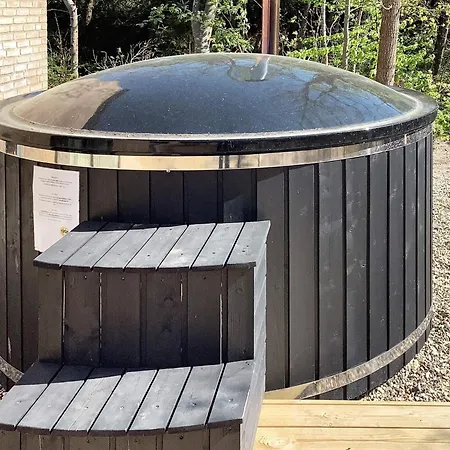 Semesterbostad 5 Star In Vestervig-by Traum