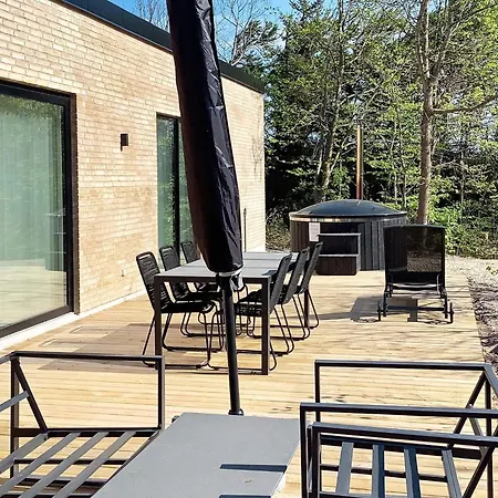 5 Star In Vestervig-by Traum Hébergement de vacances Vestervig