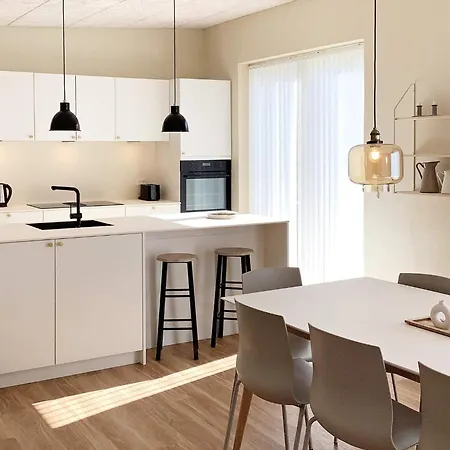 5 Star In Vestervig-by Traum * Vestervig