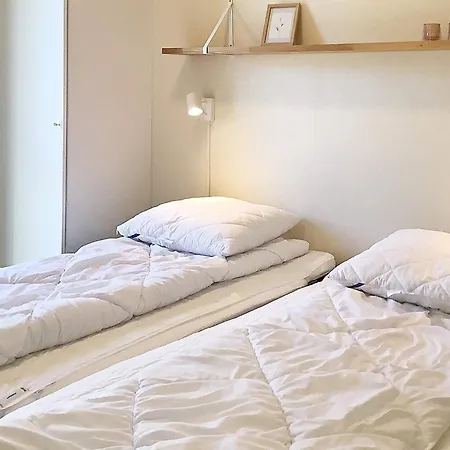 בית נופש 5 Star In Vestervig-by Traum Vestervig